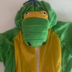 Kids Dinosaur Costume Jumpsuit